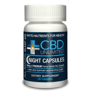 Night Capsules 10mg 30ct