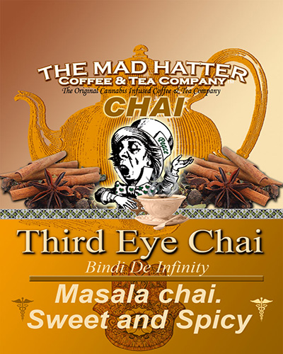 Endexx Announces Global CBD License & Distribution Deal With Cannabis Infusion Brand The Mad Hatter Coffee & Tea Co.