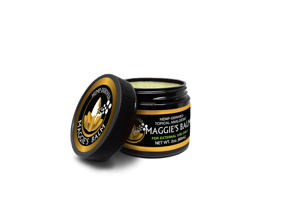 Serenity Cbd Muscle Balm