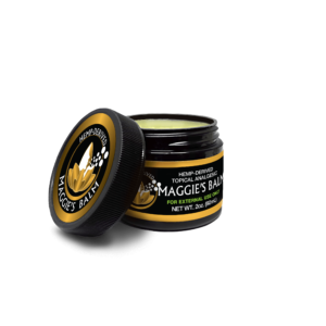 Maggie’s Balm – 60ml 1000mg Of CBD